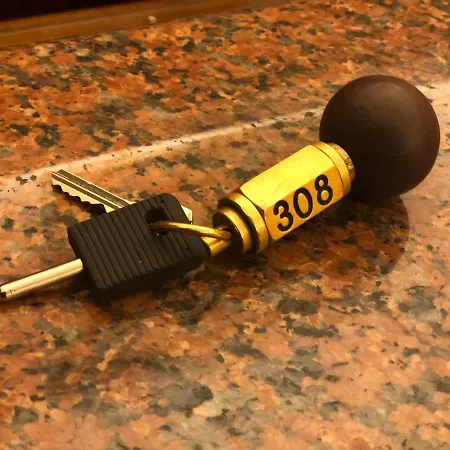 Отель Centro Рим