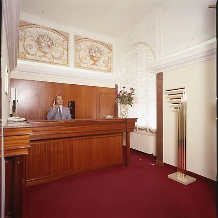 Hotel Centro Řím