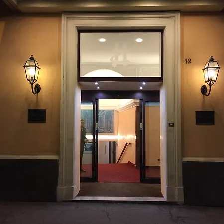 Hotel Centro Rzym