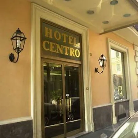 Centro Hotel Rzym