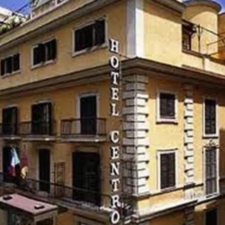Hotel Centro Řím
