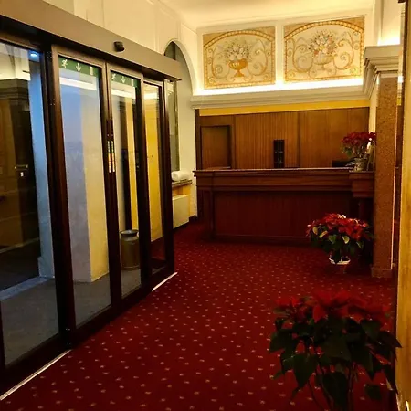 Hotell Centro 3*
