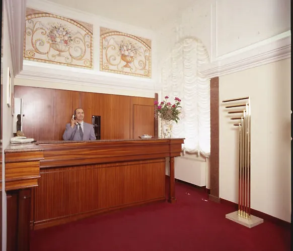 Hotel Centro Rome