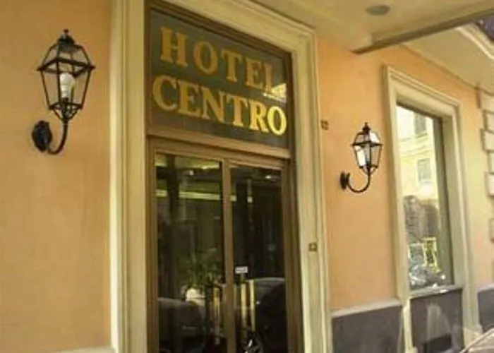 Centro Hotel Rome