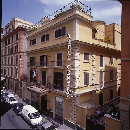Centro ローマ