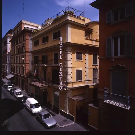 Hotel Centro Roma