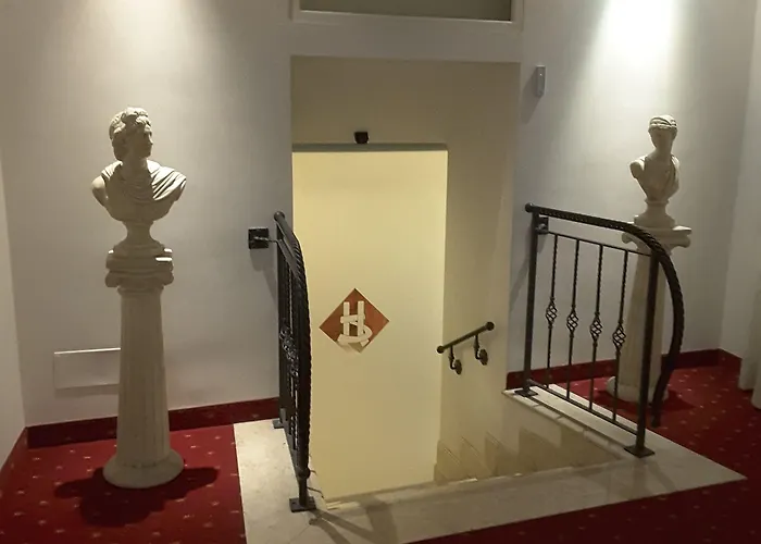 Ξενοδοχείο Centro 3*