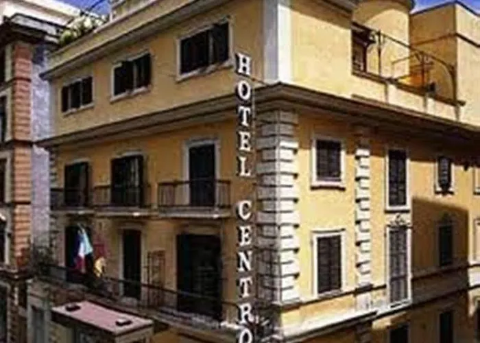 Ξενοδοχείο Centro Ρώμη