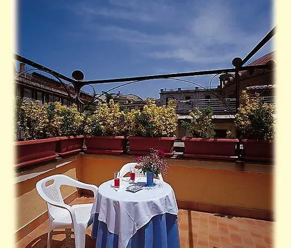 Centro Ξενοδοχείο Ρώμη